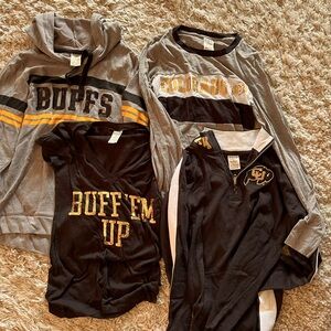 Victoria secret school apparel
Colorado university CU Buffs